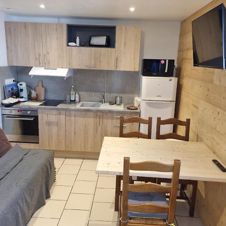 Appartamento L'Ourson Les Deux Alpes Esterno foto