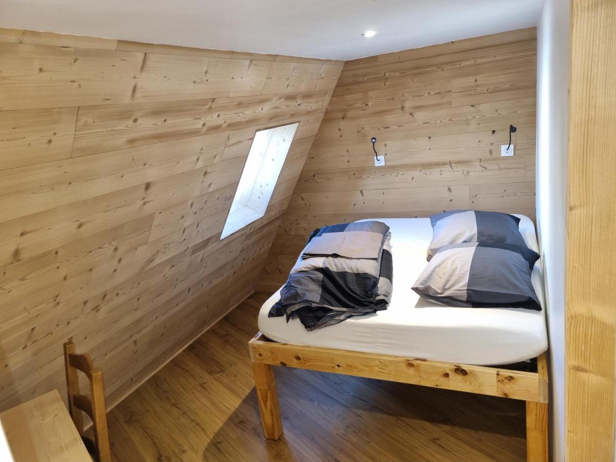 Appartamento L'Ourson Les Deux Alpes Esterno foto